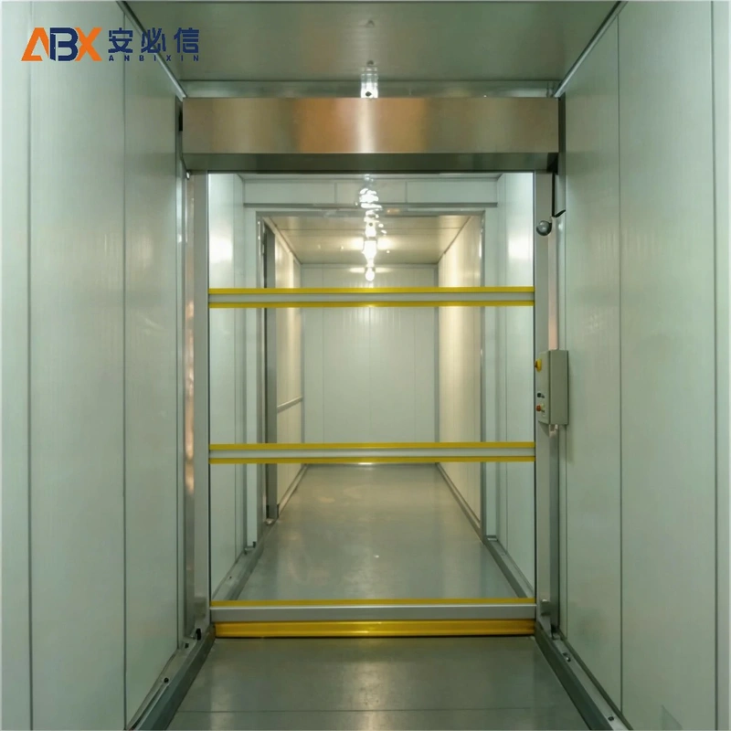 乐山市软质快速门