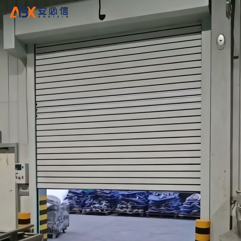 乐山市金属高速门